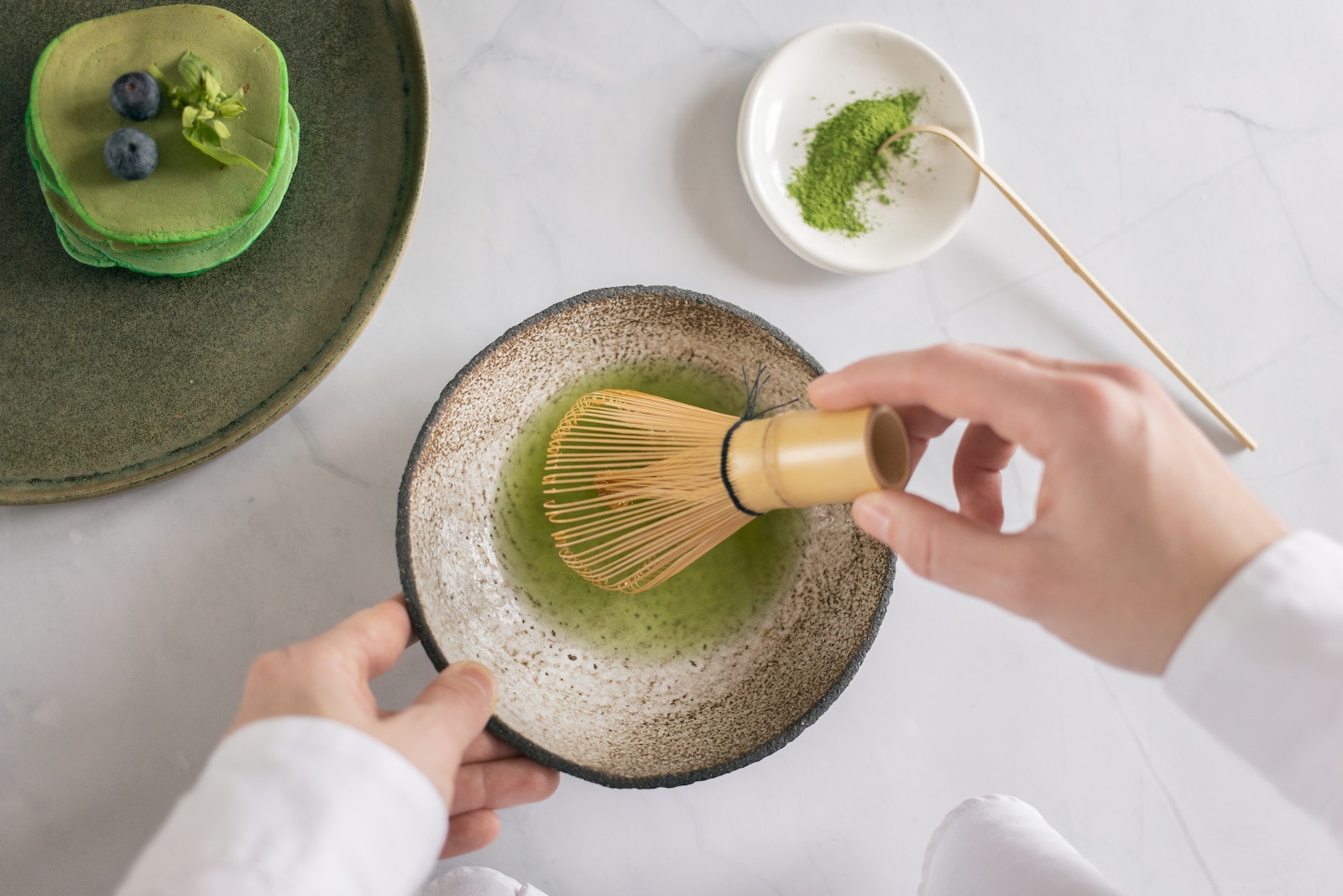 From Lattes to Risotto: How Restaurants are Using Matcha to Create Unique and Flavorful Dishes