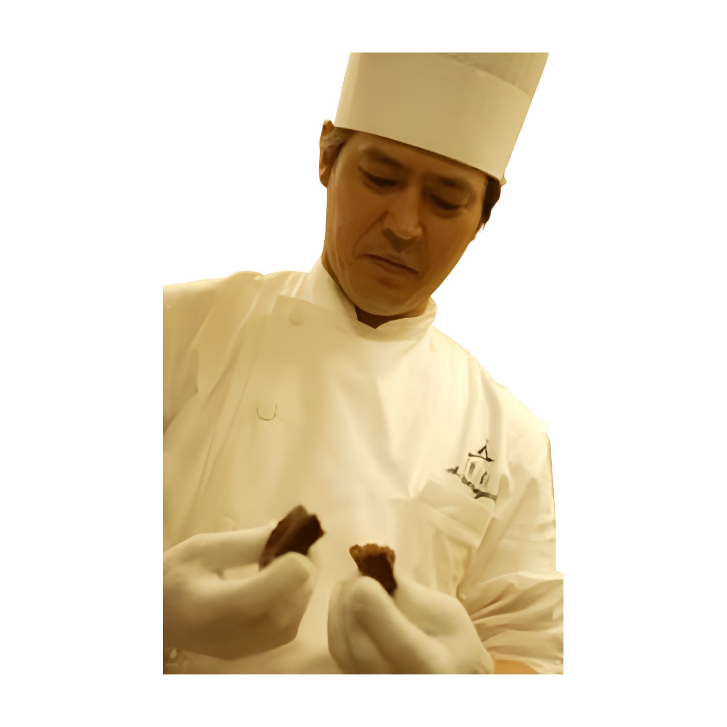 Shotaro Hanaguchi collaborating on Cha-no-wa confectionery