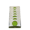 Emerald Matcha Milk Confections – Vibrant Green Japanese Sweets (7 Pieces)